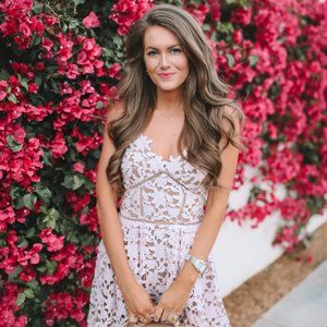 Self Portrait Azalea Dress - size 4, New with Tags